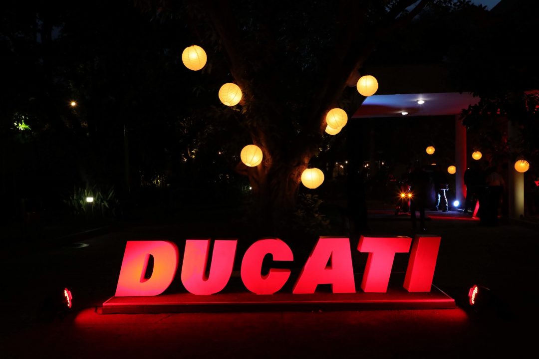 Ducati