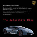 Lamborghini India to launch special edition ‘Huracan Avio’ –