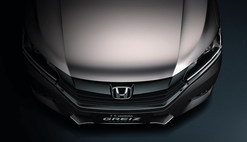 new Honda City