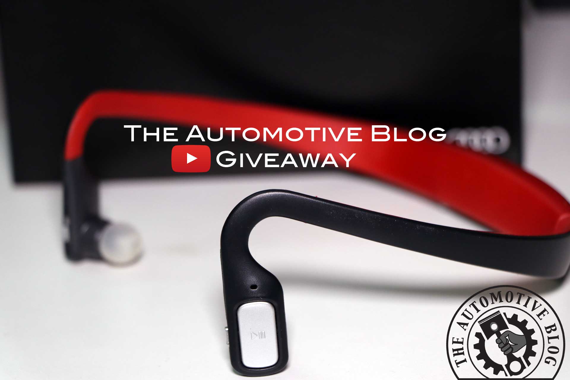 The Automotive Blog - YouTube Giveaway