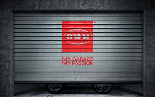 SWM My Garage My Passion