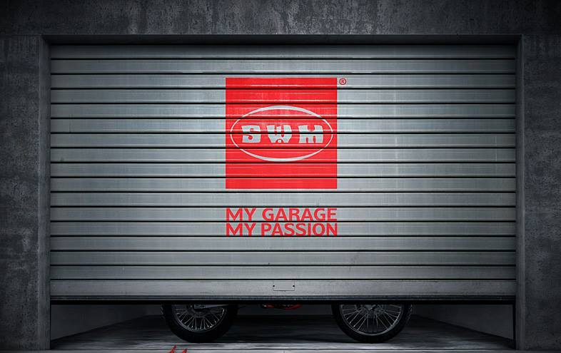 SWM My Garage My Passion