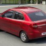 Ford-Figo-Aspire-Rear Profile