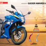 Suzuki Motorcycle India GST