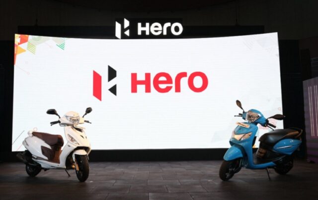 Hero MotoCorp, Hero Maestro Edge 125, Hero Pleasure+ 110