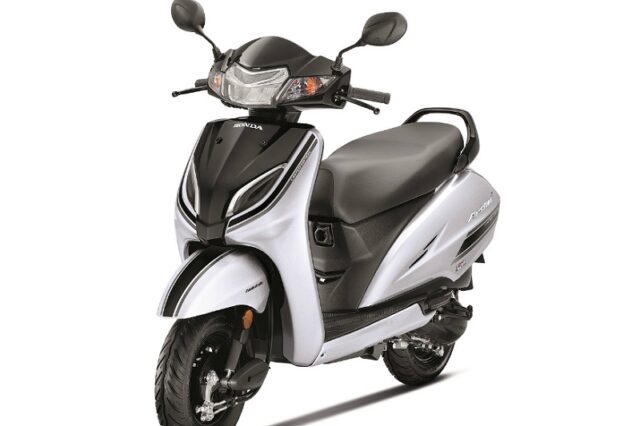 Honda activa i on road online price