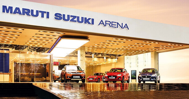 Maruti Suzuki India Sales, Maruti Suzuki Sales