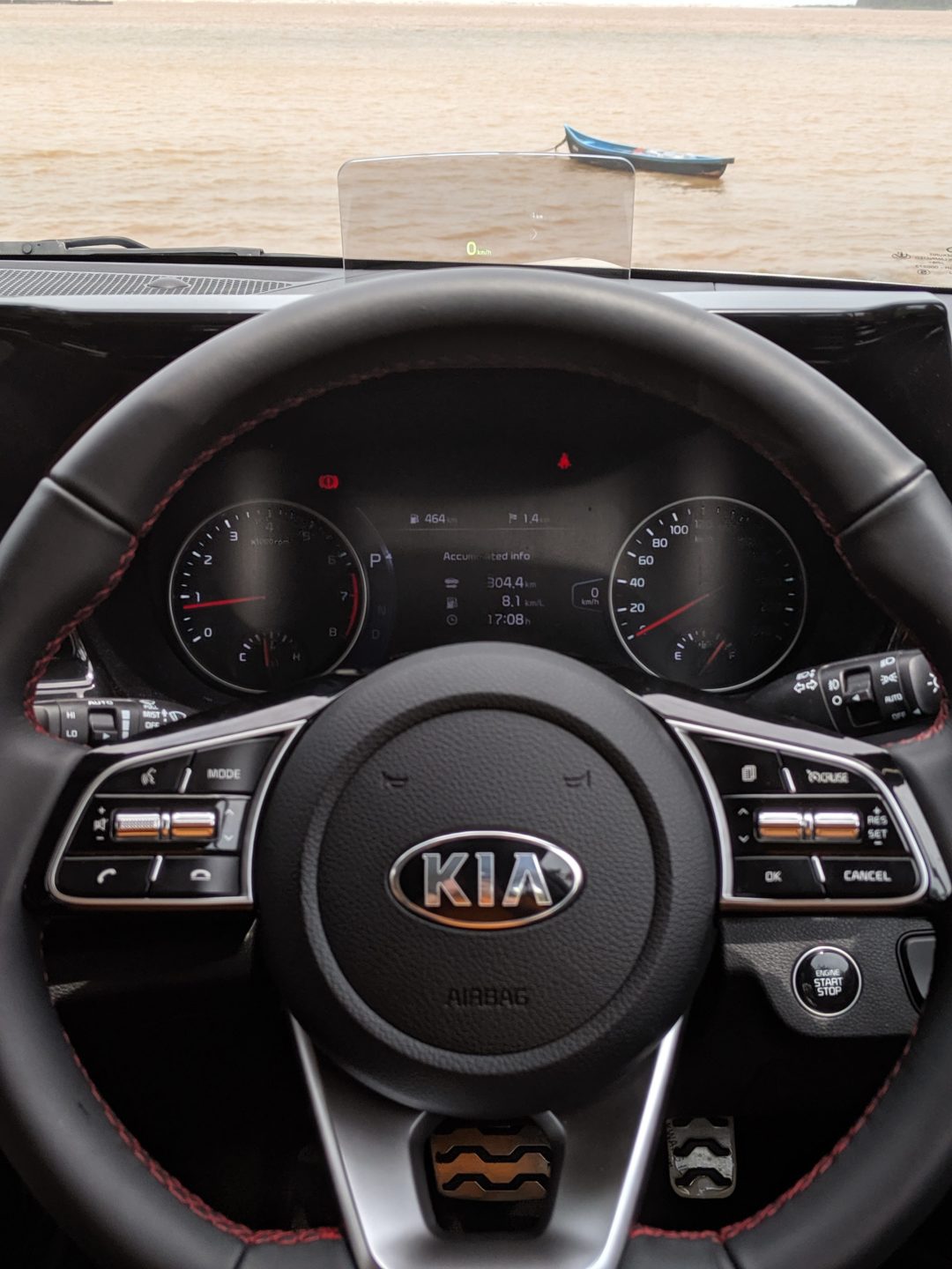 Kia Seltos launched in India