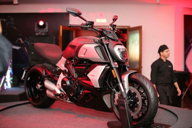 Ducati Diavel 1260