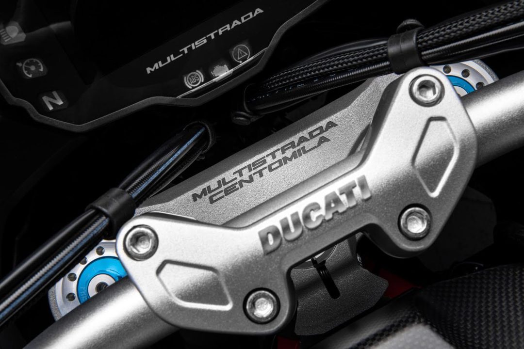 Ducati Multistrada Sales Reaches 1 Lakh Globally