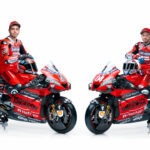 Andrea Dovizioso & Danilo Petrucci – Ducati Team 2020
