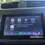 Pioneer DMH-Z6350BT Android Auto