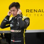 Motor Racing – Renault F1 Team Test Session – Silverstone, England