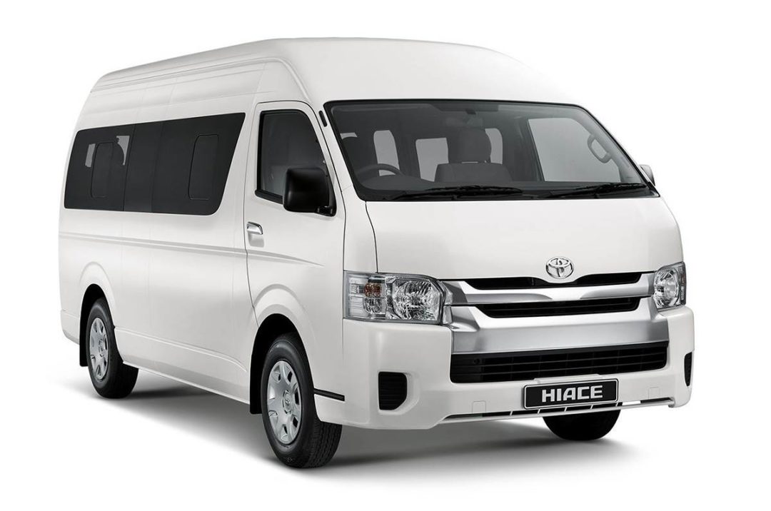 2021 Toyota Hiace price starts for Rs. 55 lakhs The Automotive Blog