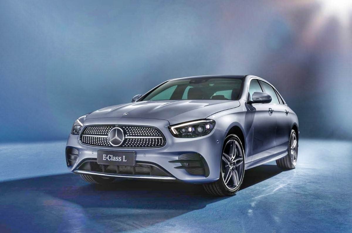 Mercedes Benz E Class Facelift To Launch In India On 16th March The Automotive Blog