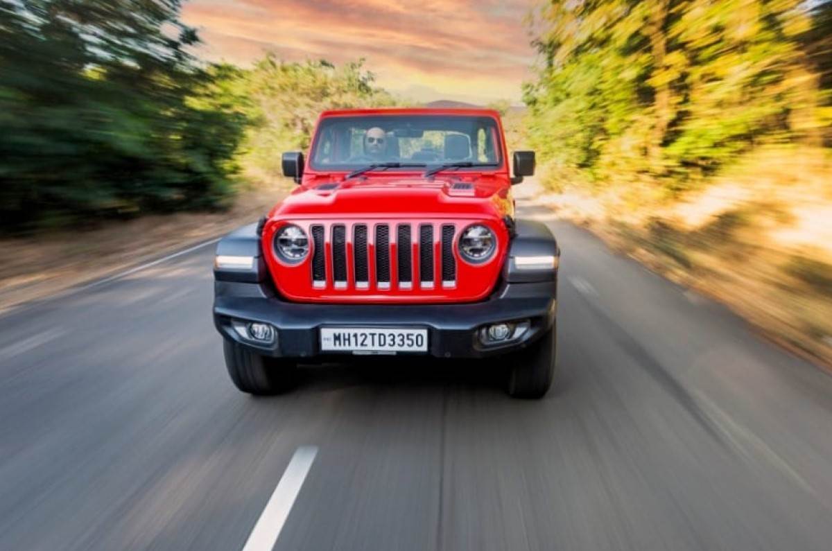 Made-in-India Jeep Wrangler launched. Starts at Rs.  lakh - The  Automotive Blog