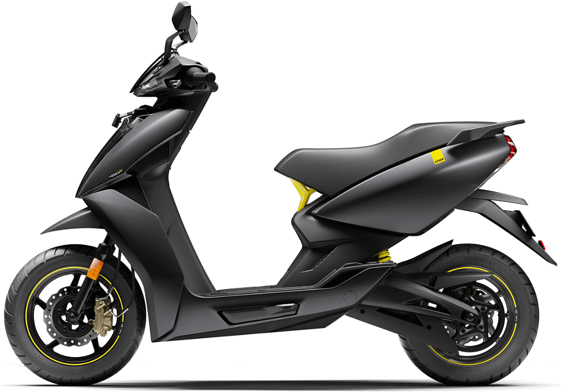 Price of Ather 450X Electric