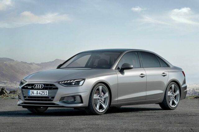 Next-gen Audi A4 to get all-electric
