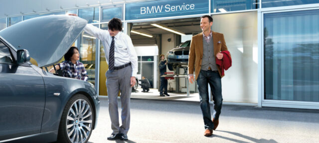 BMW India extends warranty