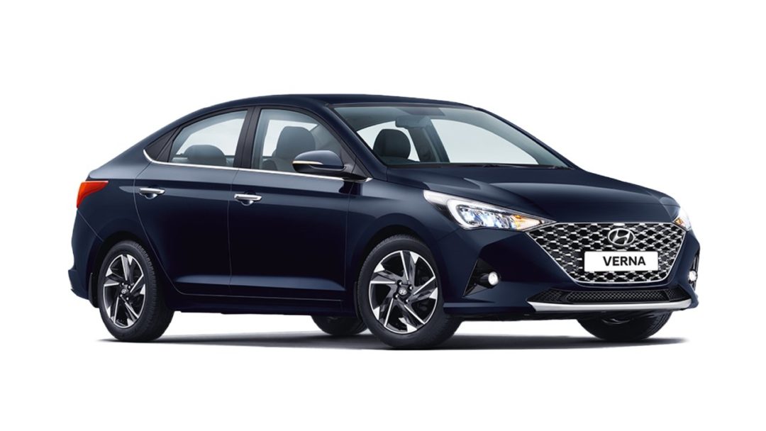 Hyundai Verna S+ and SX gets Wireless Android Auto and Apple CarPlay