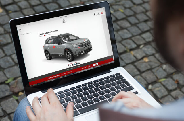 Eccentric Engine collaborates with Citroën