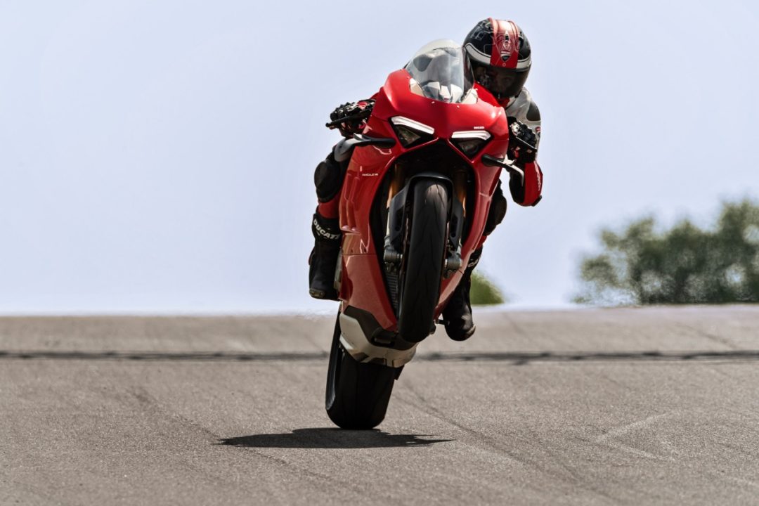 Ducati launches the BS6 Panigale