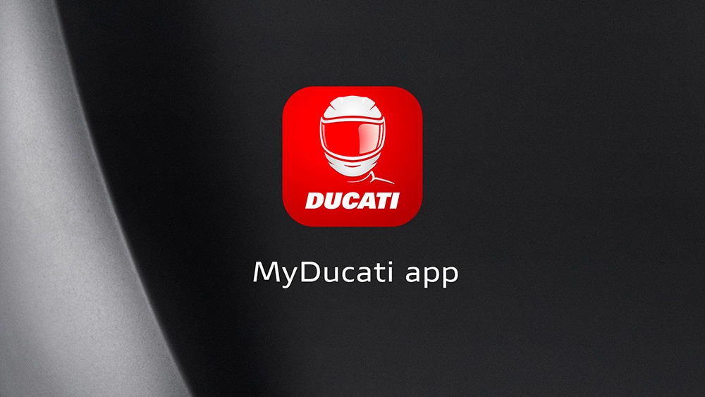 MyDucati App gets a new Maintenance section