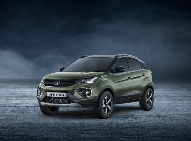 Tata Nexon diesel variant line-up gets new updates