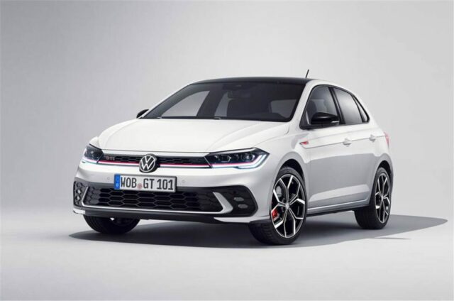 2021 Volkswagen Polo GTI facelift revealed