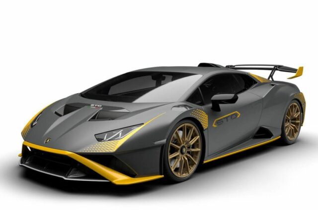 Lamborghini Huracan STO to launch on July 15
