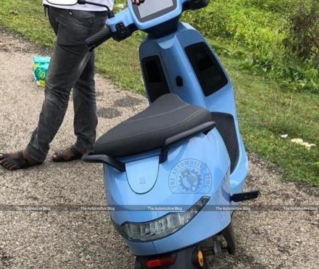 EXCLUSIVE: Ola Electric Scooter