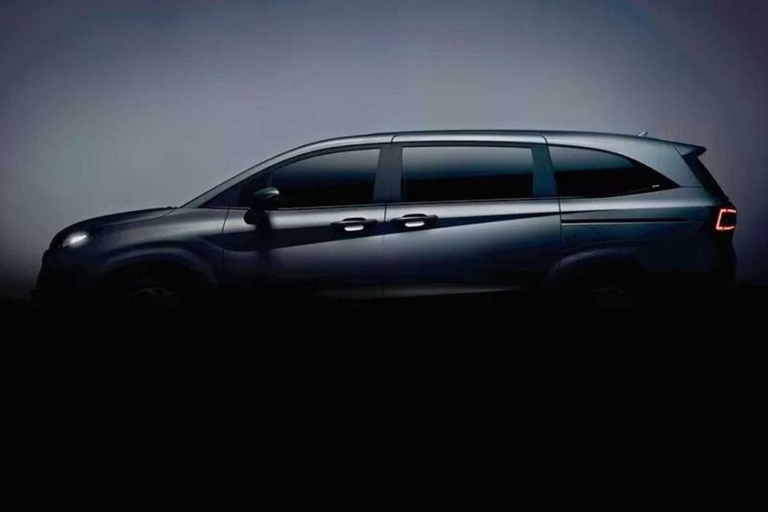 Hyundai could soon unveil Stargazer MPV