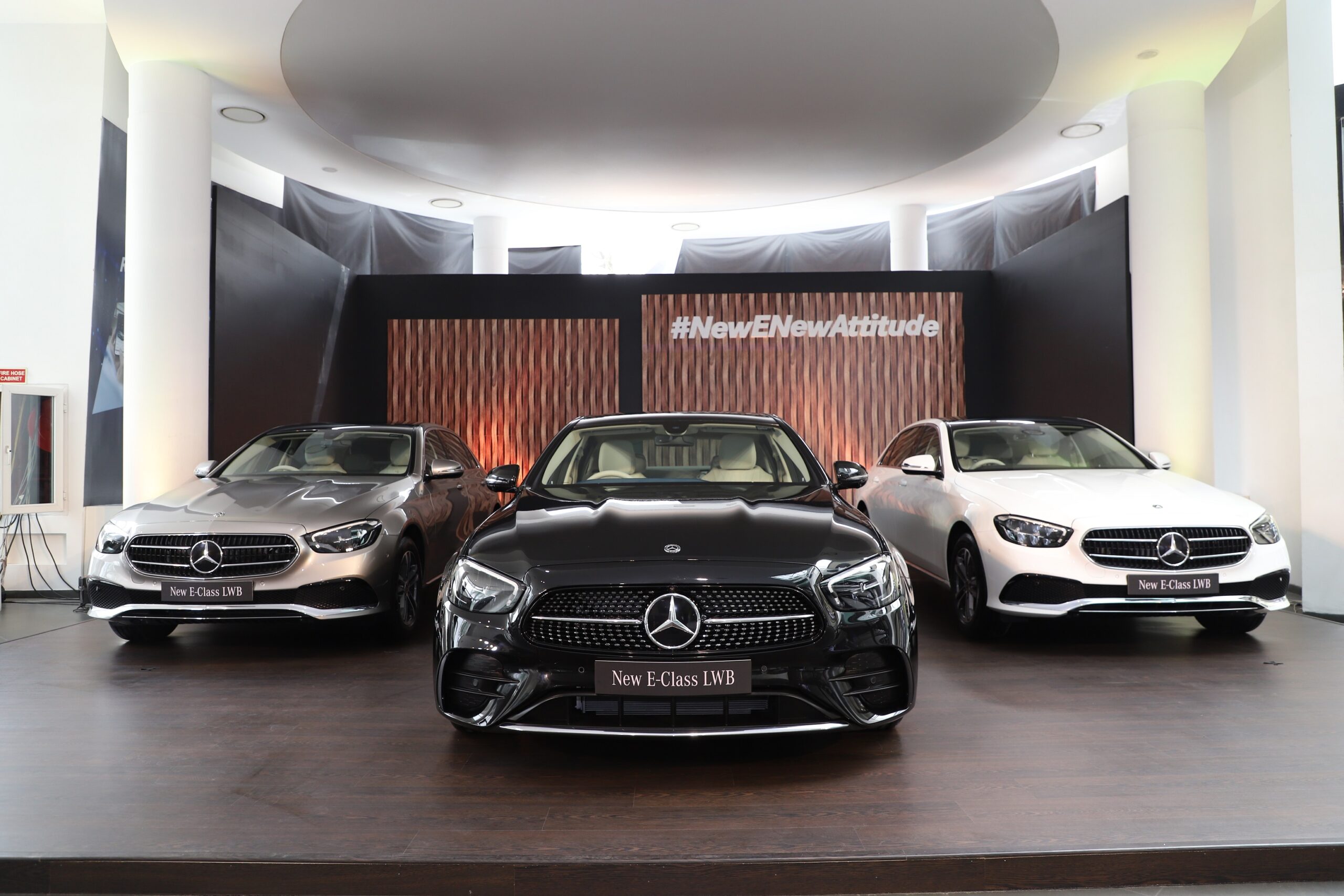 Mercedes-Benz India clocks strong growth in H1 2021
