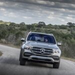 Der neue Mercedes-Benz GLE, San Antonio 2018The new Mercedes-Benz GLE, San Antonio 2018