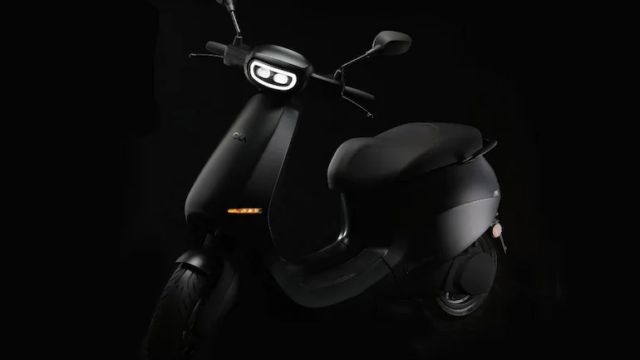 Ola Electric Scooter to launch this month, to go against Ather and others