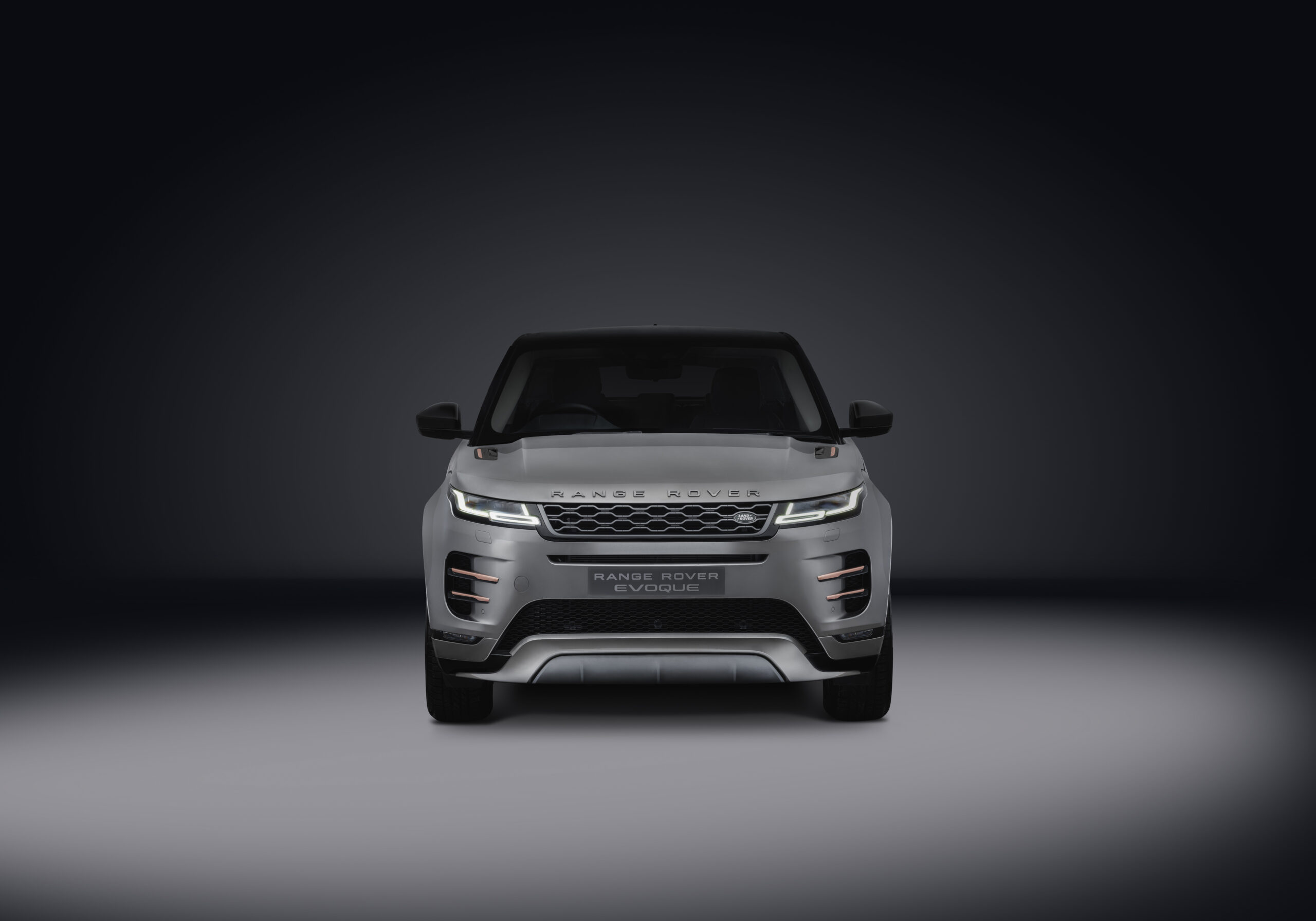 Range Rover Evoque introduced 