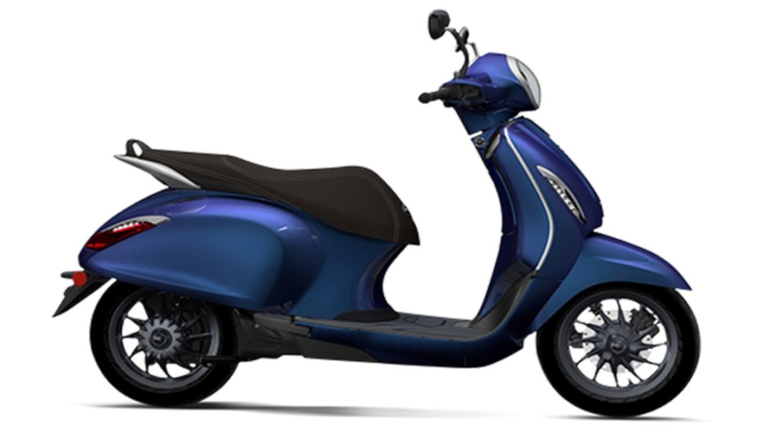 Bajaj Chetak Electric Scooter to launch soon in Nagpur