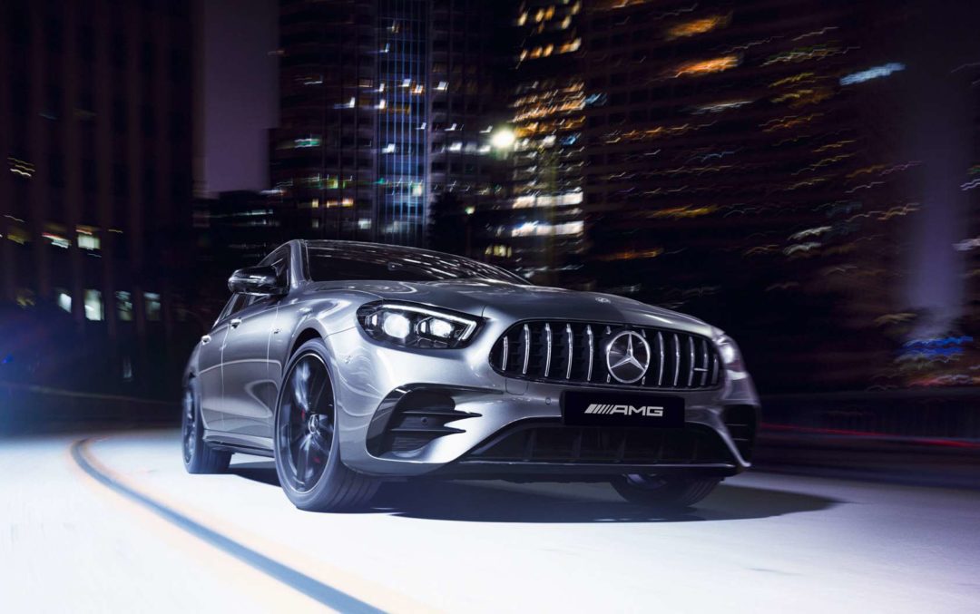 Mercedes-Benz launches AMG 