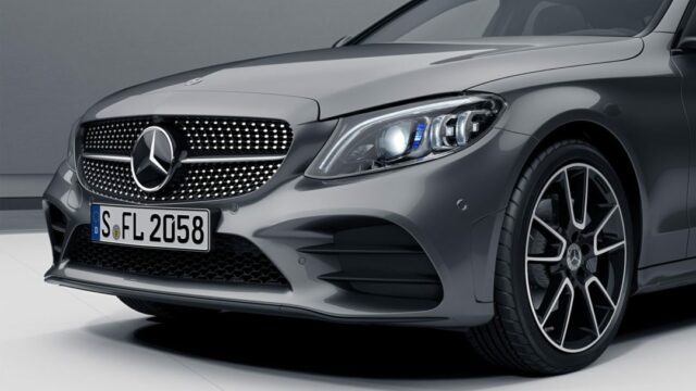 Mercedes-Benz C-Class Night Edition now available