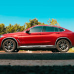 BMW X4 M India