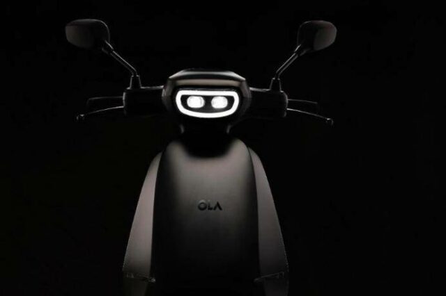 Ola Electric Scooter could have range