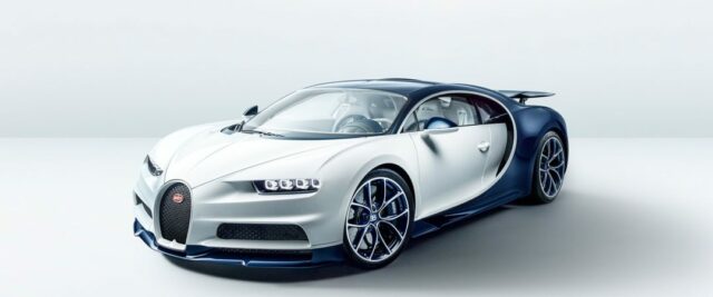 Bugatti confirms that they would be using internal combustion