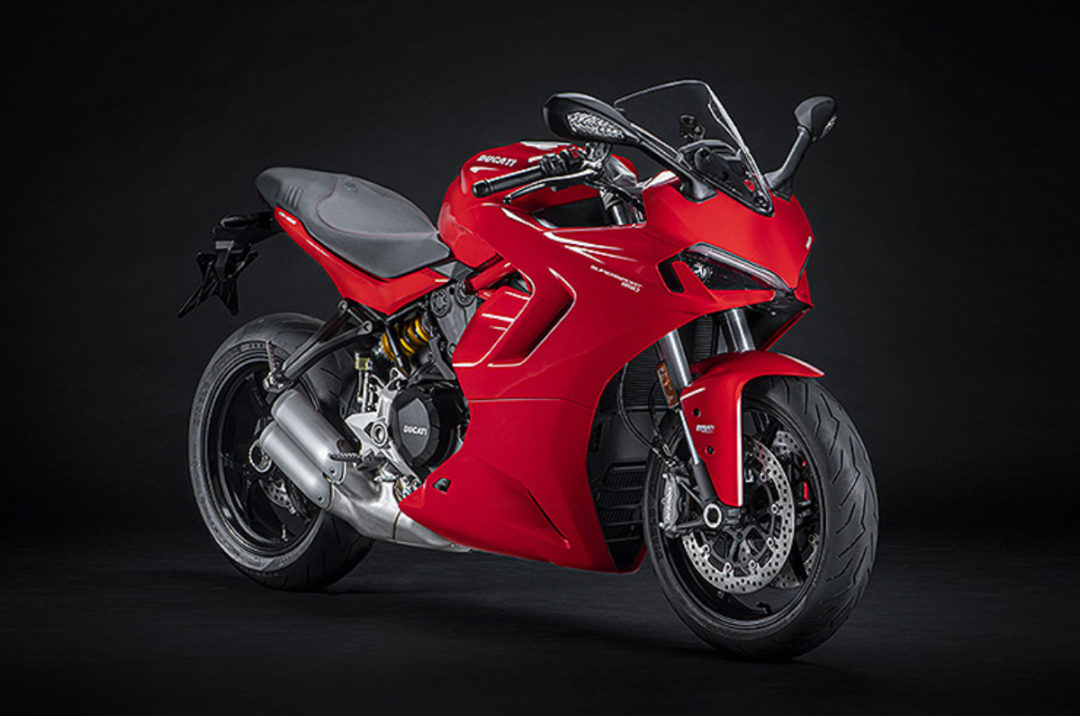 Ducati Supersport 950 to launch soon