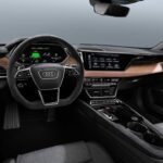 Audi e-tron GT Interior
