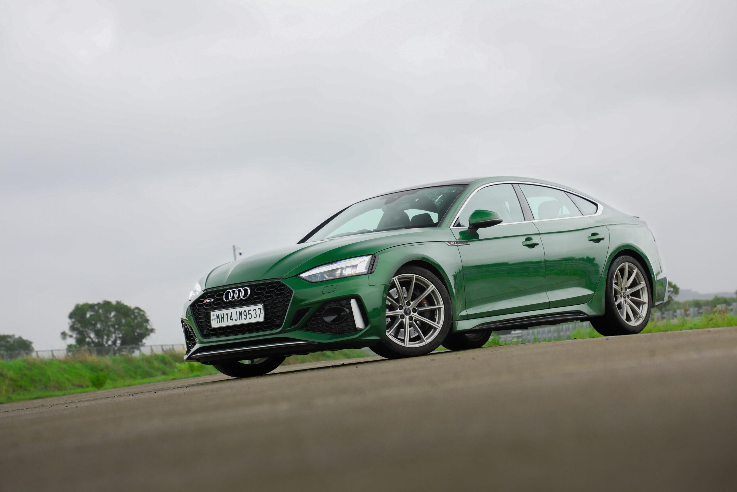 Audi launches RS 5