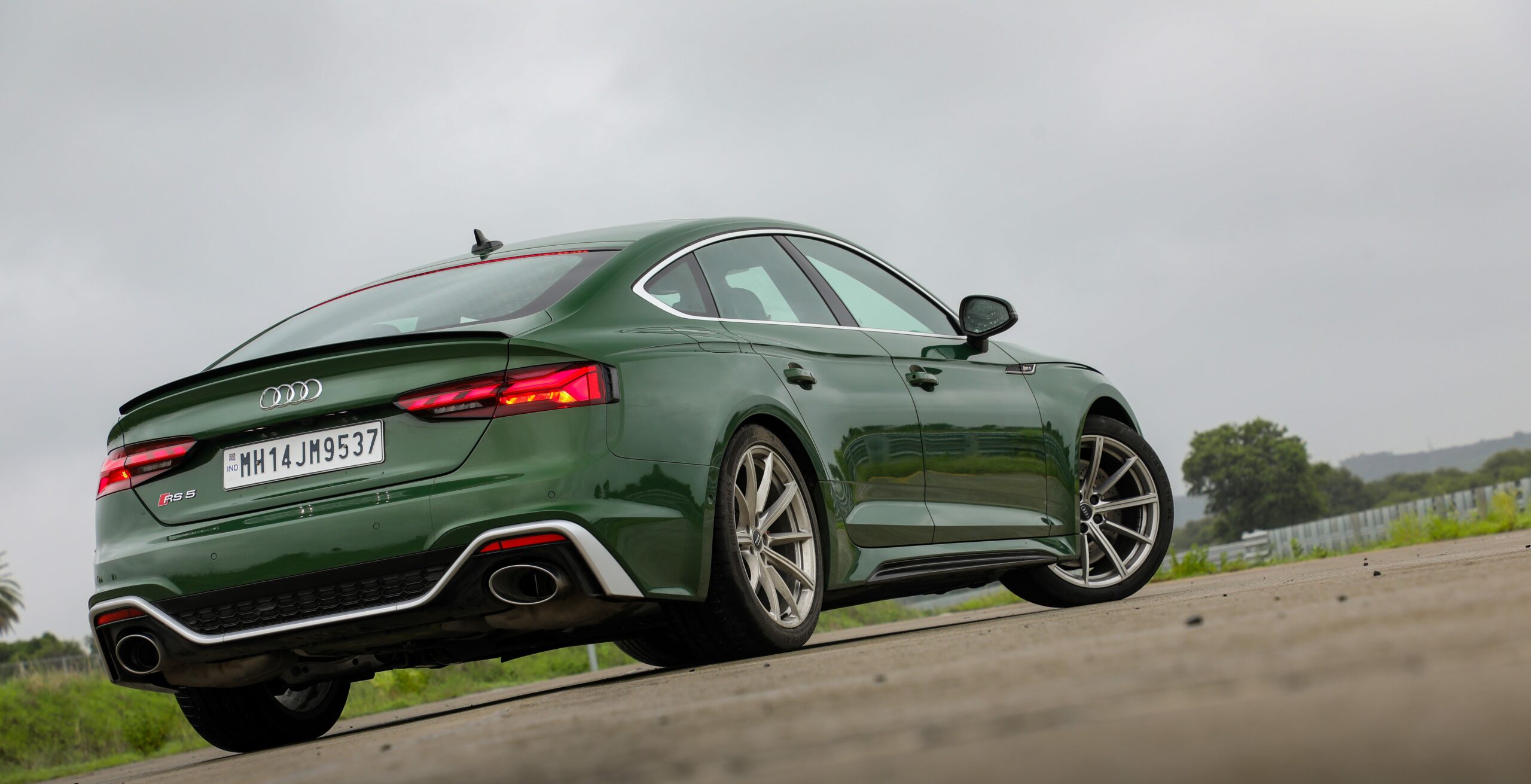Audi launches RS 5