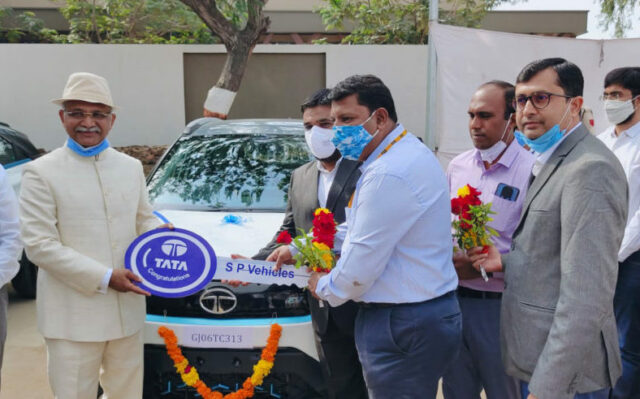 Tata Motors delivers 10