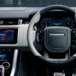 Range Rover Sport SVR Ultimate Edition interior-2