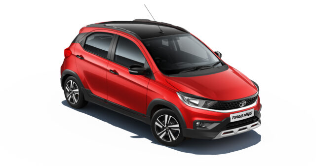 Tata Motors launches the all-new