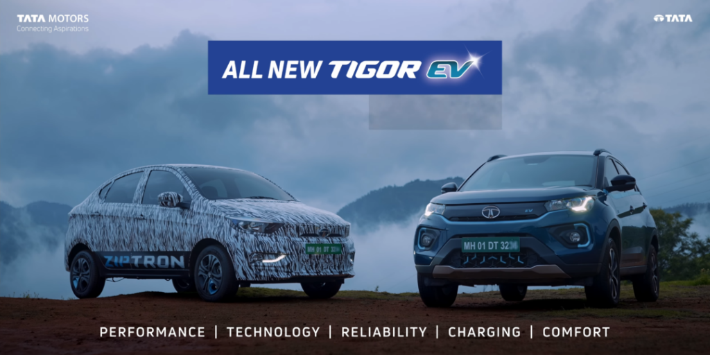Tata Tigor EV to launch soon